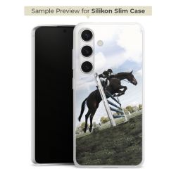 Silicone Slim Case transparent