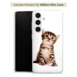 Silikon Slim Case transparent