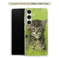 Silikon Slim Case transparent