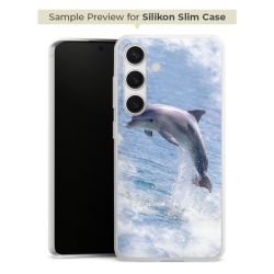 Silikon Slim Case transparent