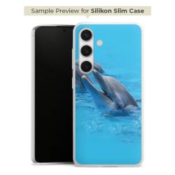 Silikon Slim Case transparent