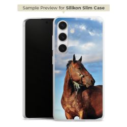 Silikon Slim Case transparent