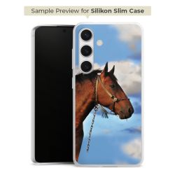 Silikon Slim Case transparent