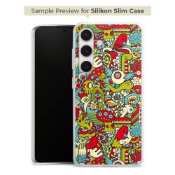 Silicone Slim Case transparent