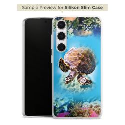 Silikon Slim Case transparent