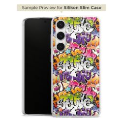 Silikon Slim Case transparent