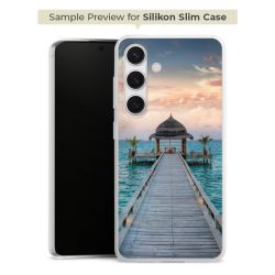 Silikon Slim Case transparent