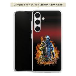 Silikon Slim Case transparent