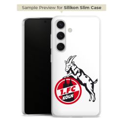 Silikon Slim Case transparent