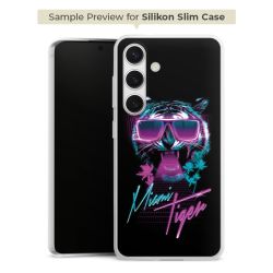 Silikon Slim Case transparent