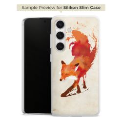 Silikon Slim Case transparent