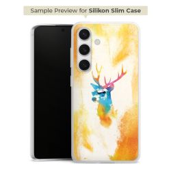 Silikon Slim Case transparent