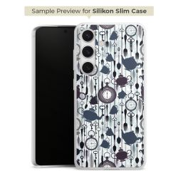 Silikon Slim Case transparent