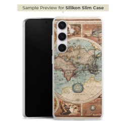 Silikon Slim Case transparent