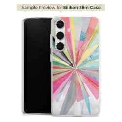 Silikon Slim Case transparent