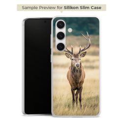 Silikon Slim Case transparent