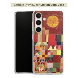 Silikon Slim Case transparent