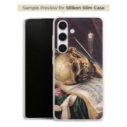 Silikon Slim Case transparent