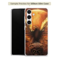 Silikon Slim Case transparent