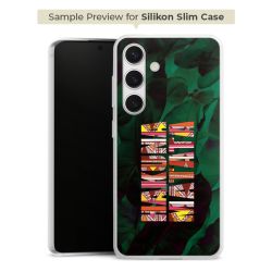 Silicone Slim Case transparent