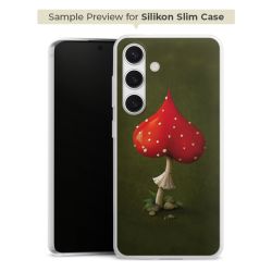 Silicone Slim Case transparent