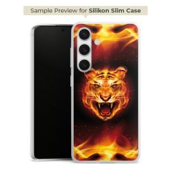 Silikon Slim Case transparent