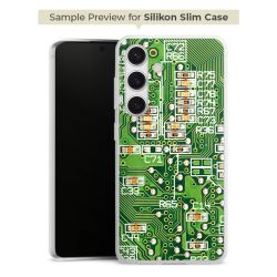 Silikon Slim Case transparent