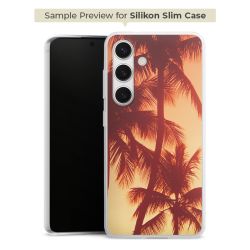 Silicone Slim Case transparent