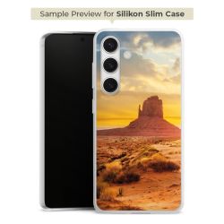 Silicone Slim Case transparent