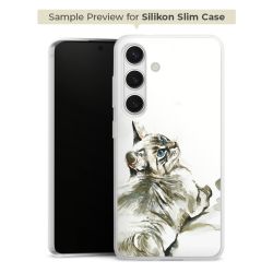 Silikon Slim Case transparent