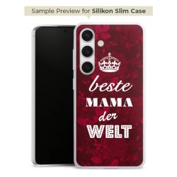 Silikon Slim Case transparent