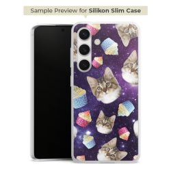 Silikon Slim Case transparent