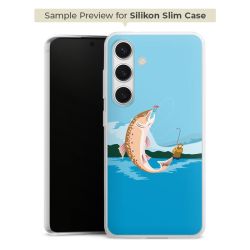 Silicone Slim Case transparent