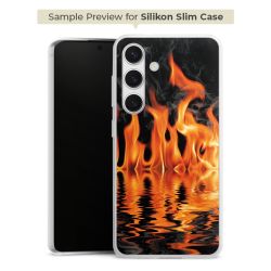 Silikon Slim Case transparent