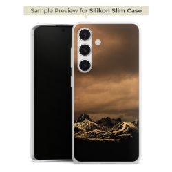 Silicone Slim Case transparent