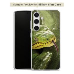 Silikon Slim Case transparent