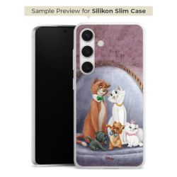 Silikon Slim Case transparent