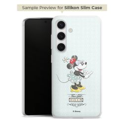 Silikon Slim Case transparent