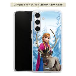 Silikon Slim Case transparent