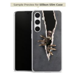 Silicone Slim Case transparent