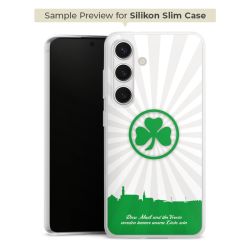 Silikon Slim Case transparent