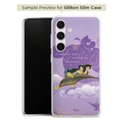 Silikon Slim Case transparent