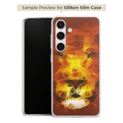 Silicone Slim Case transparent