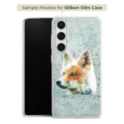 Silicone Slim Case transparent