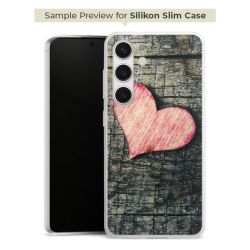 Silikon Slim Case transparent