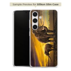 Silicone Slim Case transparent