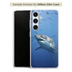 Silikon Slim Case transparent