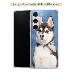 Silicone Slim Case transparent