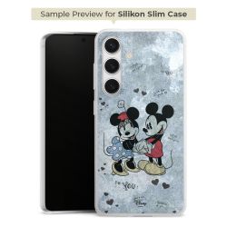 Silikon Slim Case transparent