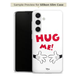 Silikon Slim Case transparent